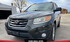 2011 Hyundai Santa Fe Limited