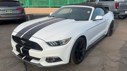 2017 Ford Mustang EcoBoost Premium