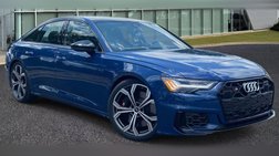 2025 Audi S6 2.9T quattro Prestige