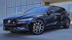 2024 Volvo V60 Recharge T8 Polestar Engineered