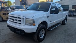 2004 Ford Super Duty F-250 XL