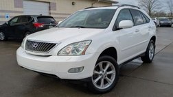 2008 Lexus RX 350 Base