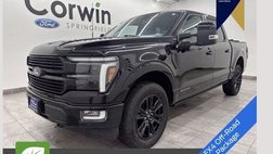 2025 Ford F-150 Platinum