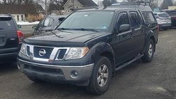 2011 Nissan Frontier S