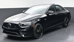 2022 Mercedes-Benz E-Class AMG E 53