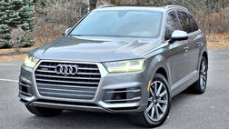 2017 Audi Q7 3.0T quattro Premium Plus