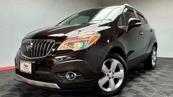 2016 Buick Encore Convenience