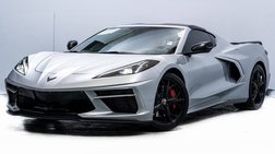 2020 Chevrolet Corvette Stingray