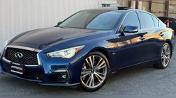2020 Infiniti Q50 3.0T Sport