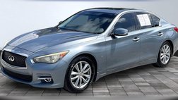 2014 Infiniti Q50 Premium