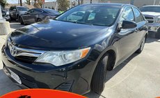 2012 Toyota Camry LE
