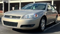 2009 Chevrolet Impala LT