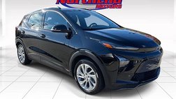 2022 Chevrolet Bolt EUV LT