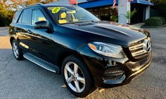 2018 Mercedes-Benz GLE-Class GLE 350 4MATIC
