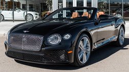 2023 Bentley Continental V8 AWD