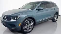 2020 Volkswagen Tiguan SEL