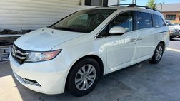 2017 Honda Odyssey EX-L
