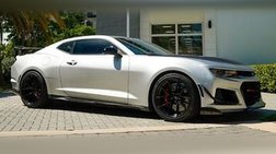 2019 Chevrolet Camaro ZL1