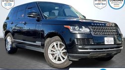 2016 Land Rover Range Rover Base