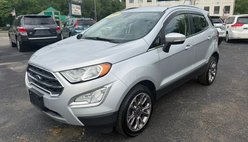 2020 Ford EcoSport Titanium