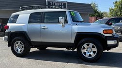 2007 Toyota FJ Cruiser Base