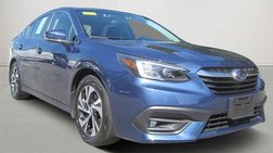 2022 Subaru Legacy Premium