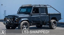 2015 Land Rover Defender 110