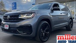 2023 Volkswagen Atlas V6 SEL R-Line Black 4Motion
