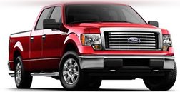 2010 Ford F-150 FX4