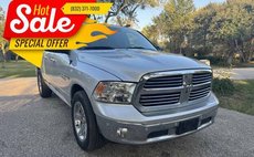 2017 Ram Ram Pickup 1500 Big Horn