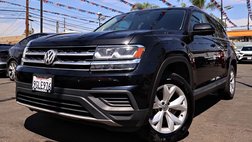 2019 Volkswagen Atlas S