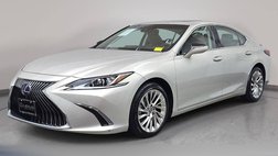 2019 Lexus ES 300h Luxury