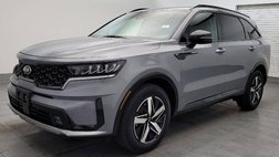 2021 Kia Sorento EX
