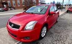 2012 Nissan Sentra 2.0 SR