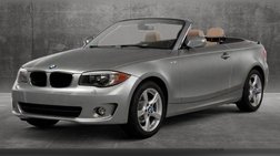 2012 BMW 1 Series 128i