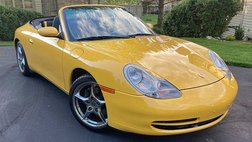 2001 Porsche 911 Carrera