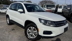 2016 Volkswagen Tiguan 2.0T S
