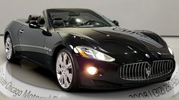 2014 Maserati GranTurismo Base