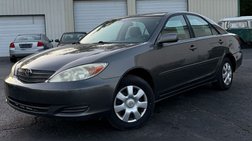 2004 Toyota Camry LE