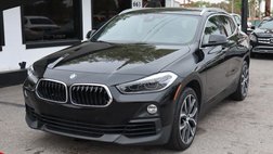 2020 BMW X2 sDrive28i