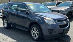 2013 Chevrolet Equinox LS