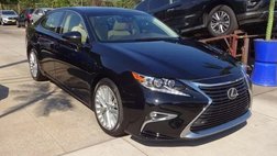 2016 Lexus ES 350 Base