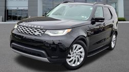 2024 Land Rover Discovery P300 S