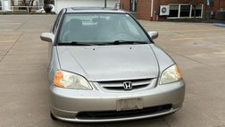 2002 Honda Civic EX