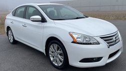 2015 Nissan Sentra SL