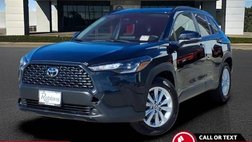 2024 Toyota Corolla Cross LE