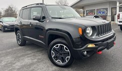 2017 Jeep Renegade Trailhawk