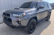 2023 Toyota 4Runner TRD Off-Road Premium