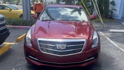 2015 Cadillac ATS 3.6L Luxury