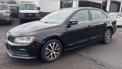 2017 Volkswagen Jetta 1.4T SE